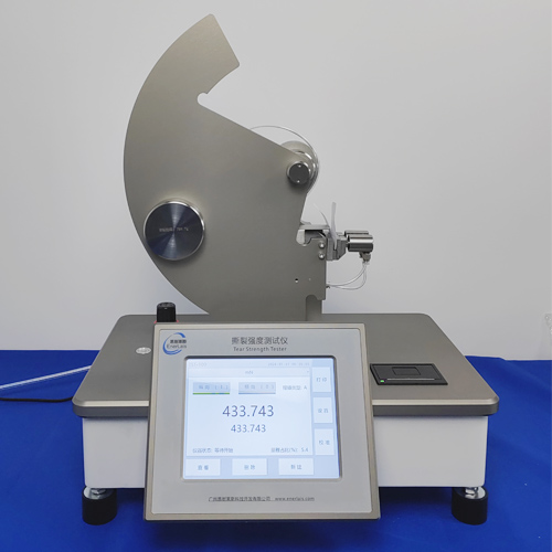 全自动撕裂度测试仪