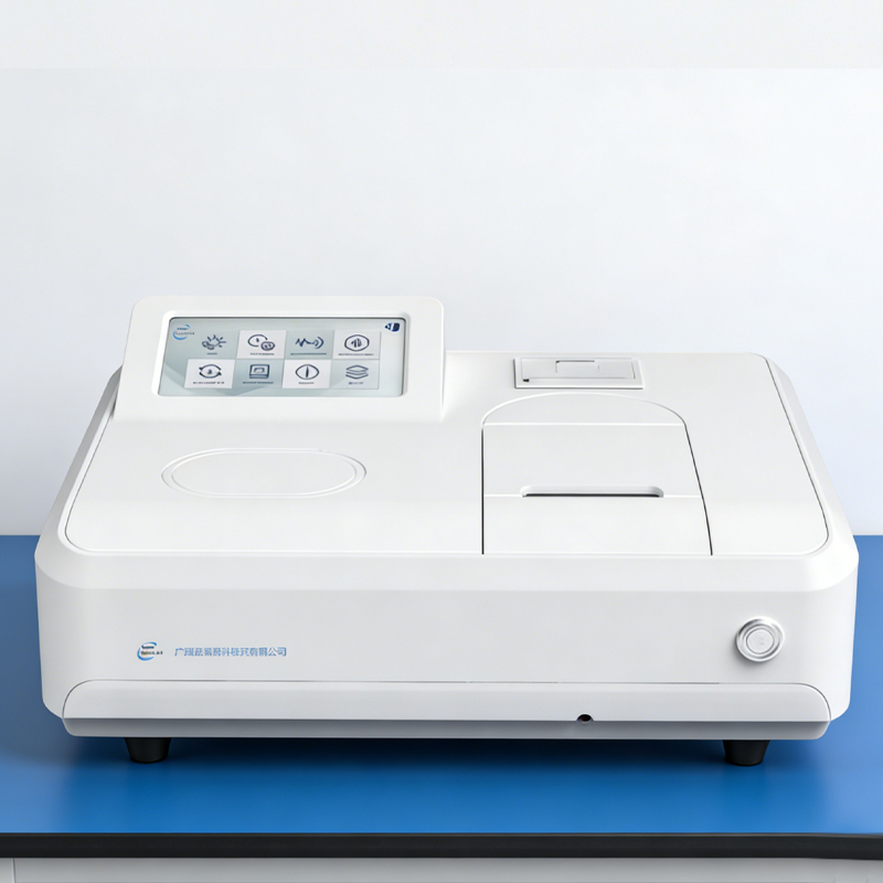 多参数水质测试仪