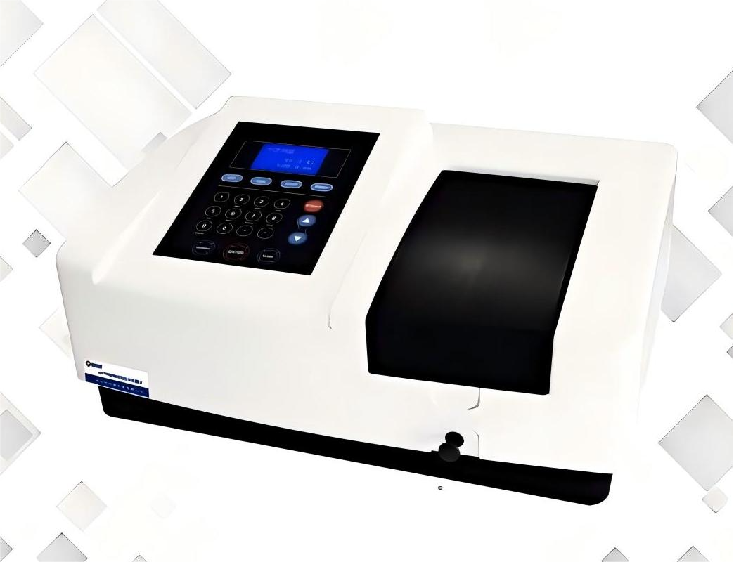 紫外可见分光光度计