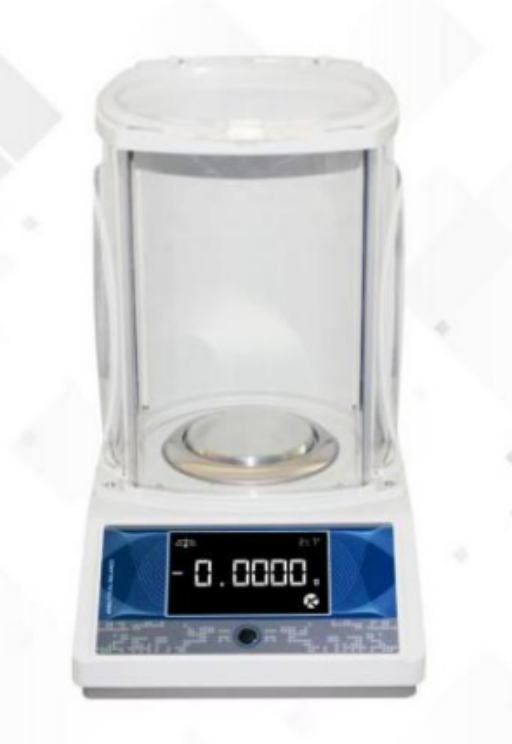 高精度电子分析天平-触摸屏款