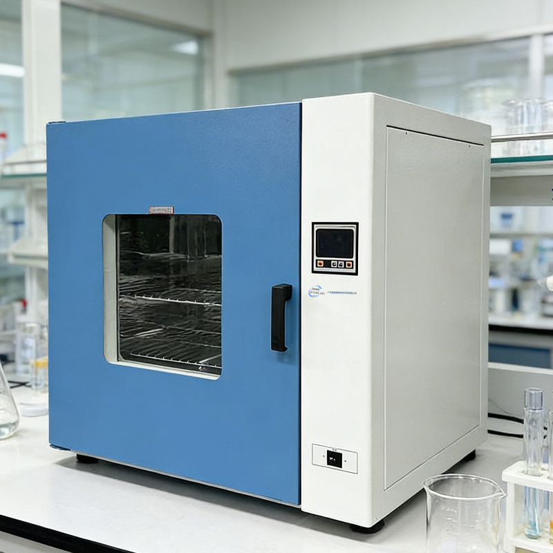 电热鼓风恒温干燥箱